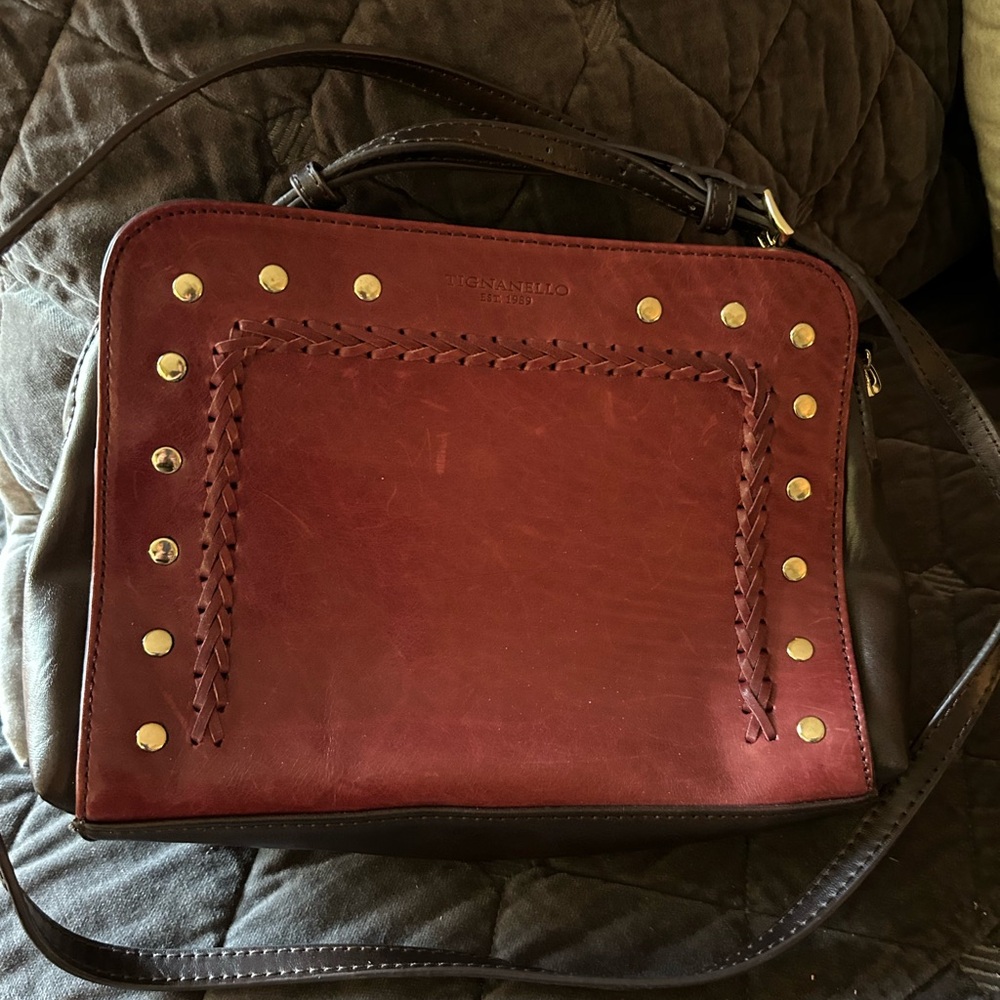 Tignanello crossbody bag